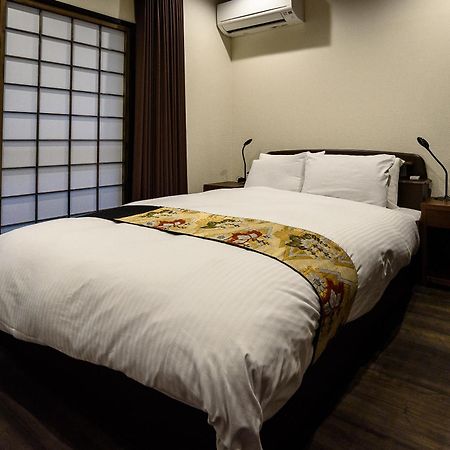 Gojozaka Samurai Machiya Kyoto Bagian luar foto