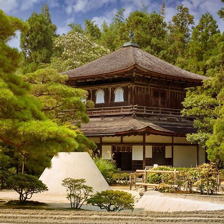 Gojozaka Samurai Machiya Kyoto Bagian luar foto