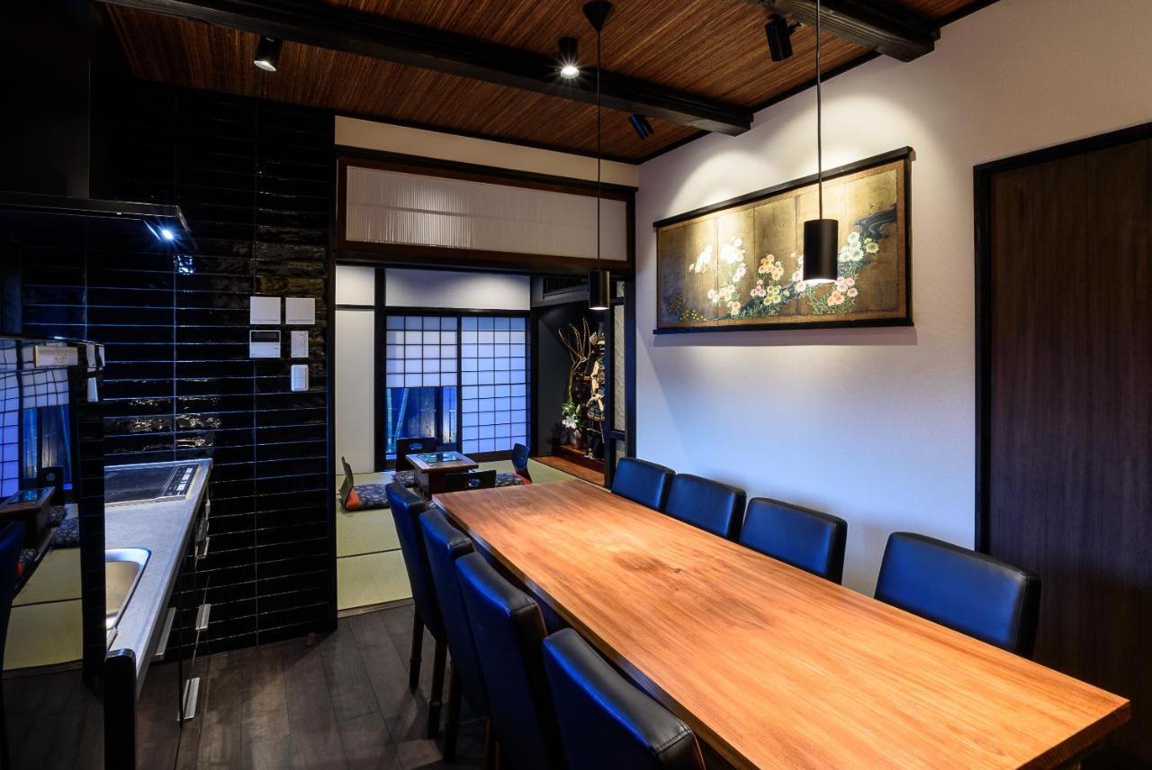 Gojozaka Samurai Machiya Kyoto Bagian luar foto