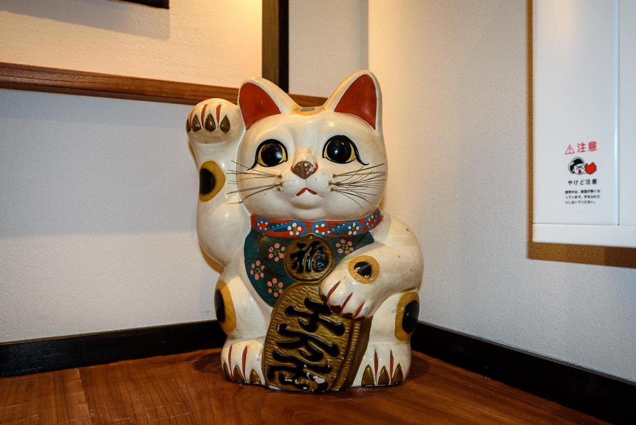 Gojozaka Samurai Machiya Kyoto Bagian luar foto