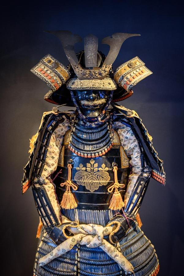 Gojozaka Samurai Machiya Kyoto Bagian luar foto