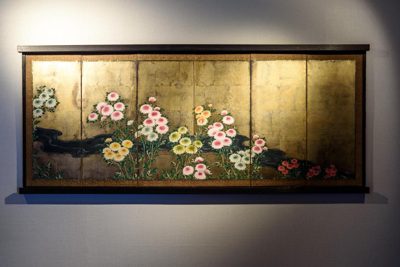 Gojozaka Samurai Machiya Kyoto Bagian luar foto