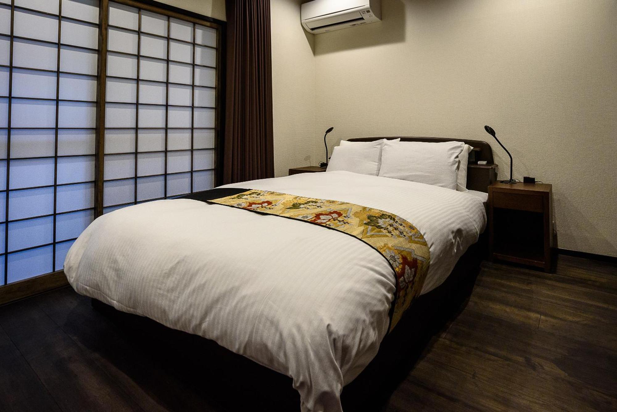 Gojozaka Samurai Machiya Kyoto Bagian luar foto