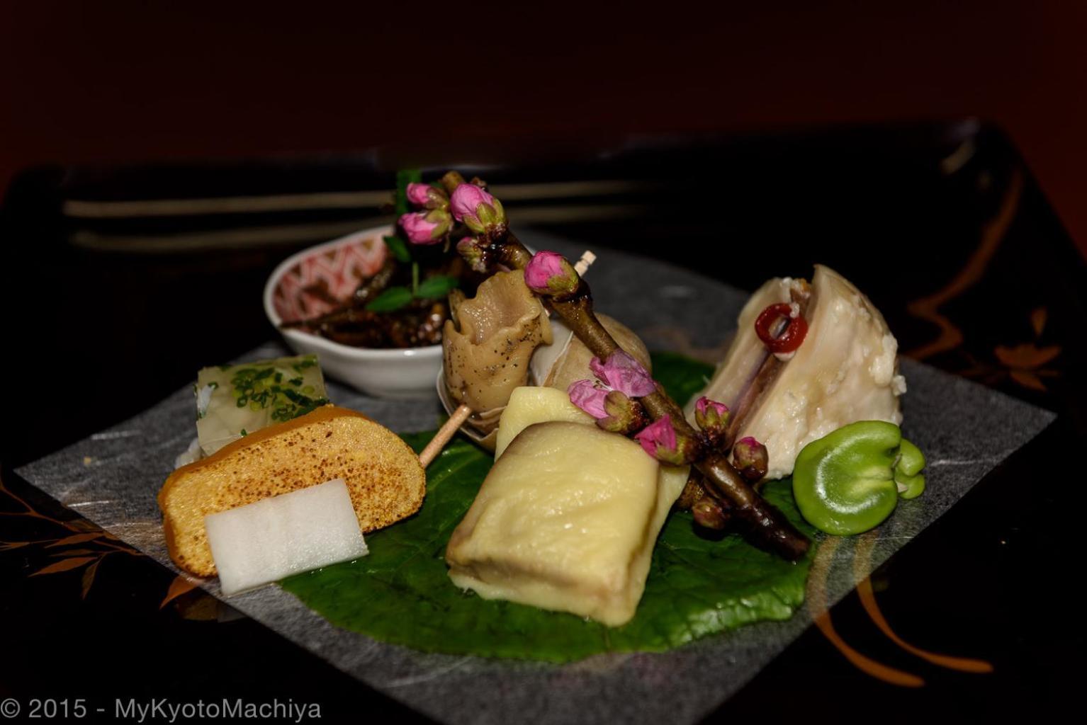 Gojozaka Samurai Machiya Kyoto Bagian luar foto